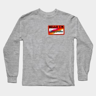 Always Anxious Long Sleeve T-Shirt